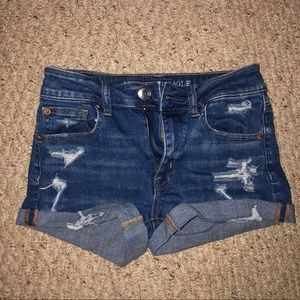 American Eagle Jean Shorts
